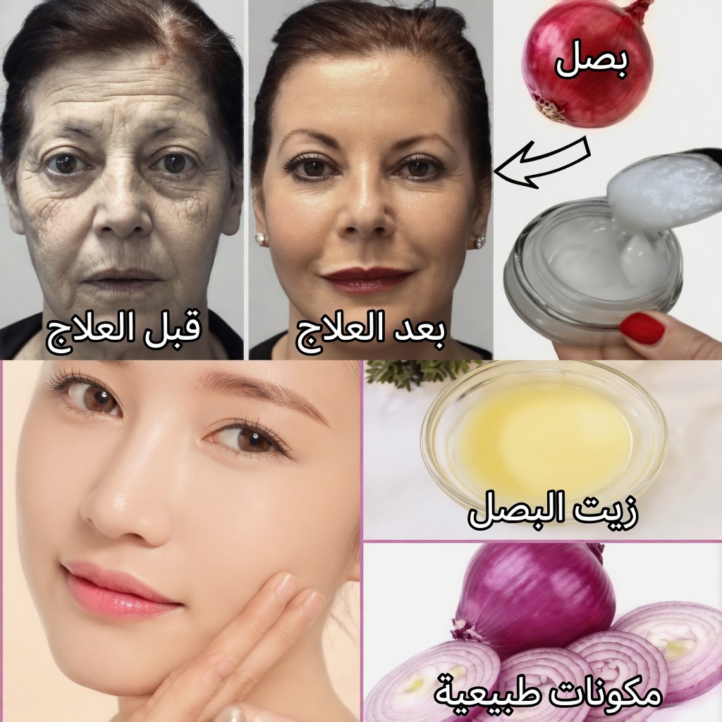 هل يمكن أن يساعد البصل الأحمر في دعم بشرة أكثر إشراقًا وتوحيد اللون؟ طريقتان لطيفتان لاستخدامه للبقع الداكنة ومشكلات التصبغ