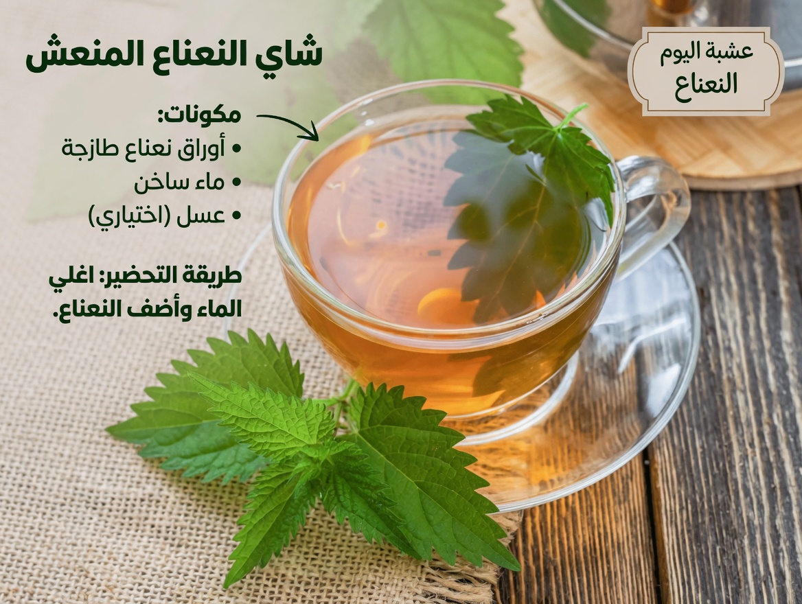 7 أنواع من شاي الأعشاب التي قد تدعم صحة البروستاتا طبيعيًا للرجال فوق سن الأربعين