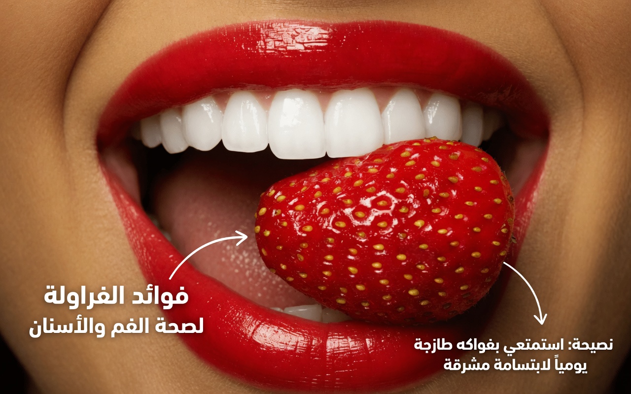 طرق طبيعية لتبييض الأسنان في المنزل: علاجات آمنة لابتسامة أكثر إشراقًا