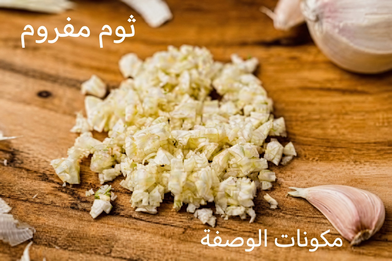 اكتشف ما يحدث لجسمك عندما تأكل فصّين من الثوم النيّئ يوميًا: فوائد مثبتة علميًا