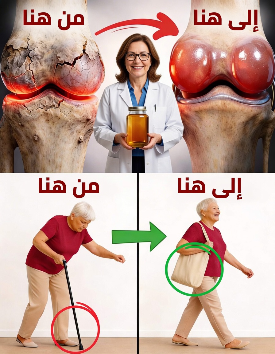 أطعمة طبيعية لدعم صحة غضروف الركبة: احمِ مفاصلك بذكاء