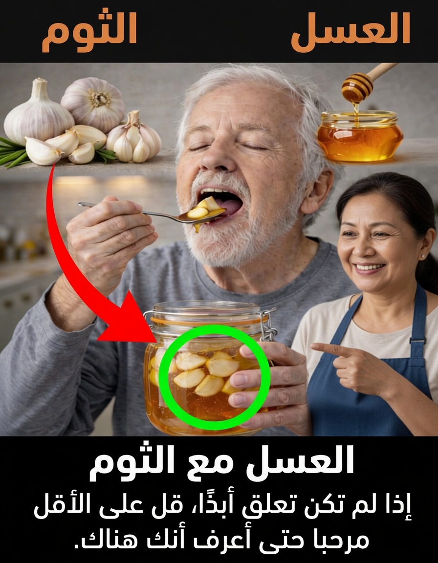 كيفية تناول الثوم والعسل على معدة فارغة لمدة 7 أيام: طقس صباحي طبيعي بسيط