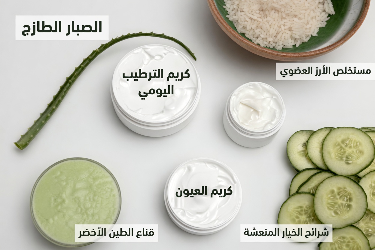 سرّ الجمال الياباني الذي يتحدث عنه الجميع: مكونات طبيعية لبشرة مشرقة وشابة بعد سن الخمسين