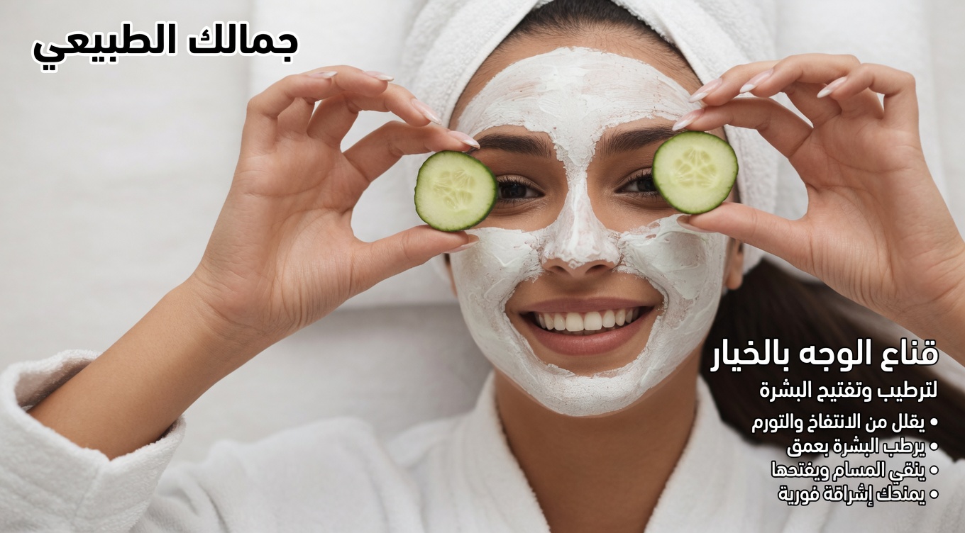 سرّ الجمال الياباني الذي يتحدث عنه الجميع: مكونات طبيعية لبشرة مشرقة وشابة بعد سن الخمسين