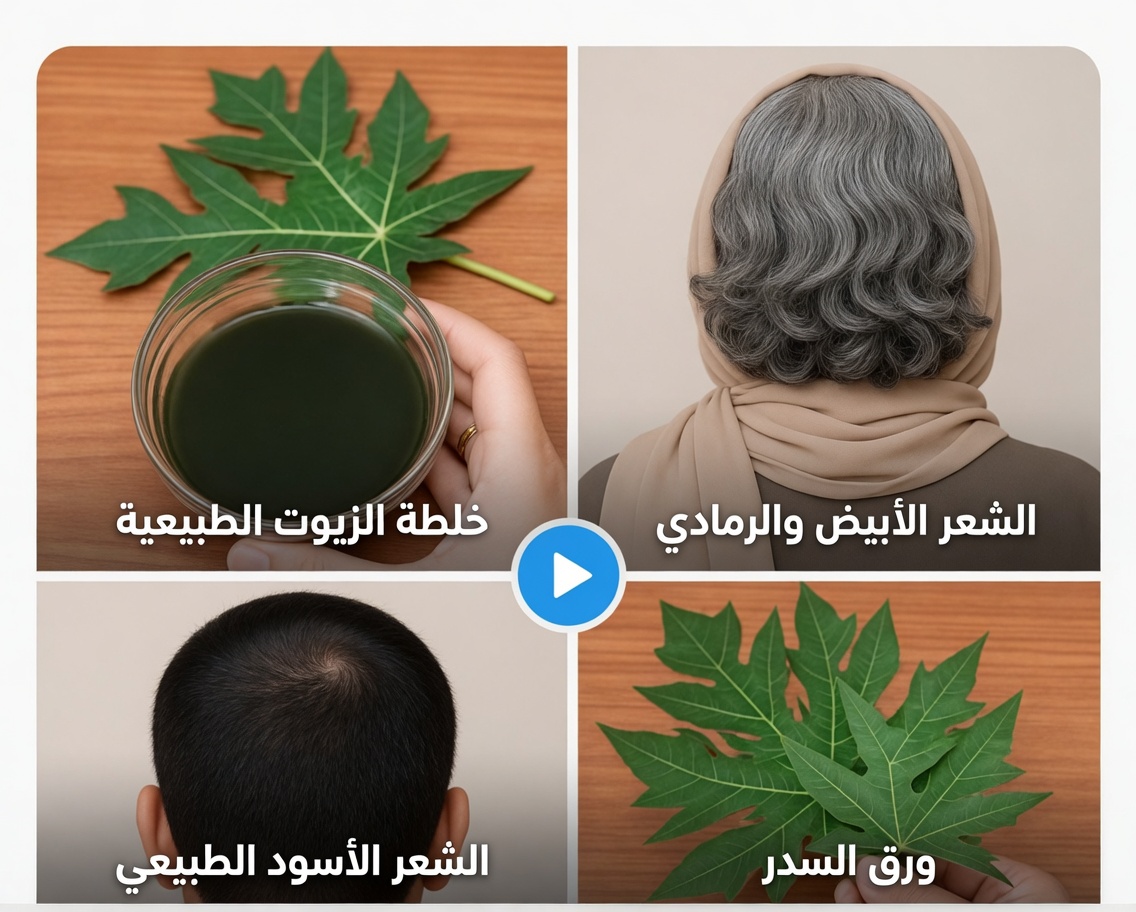 هل تساعد أوراق البابايا على نمو الشعر؟ طريقتان بسيطتان لاستخدامها لشعر أكثر صحة وراحة لفروة الرأس ودعم مكافحة القشرة