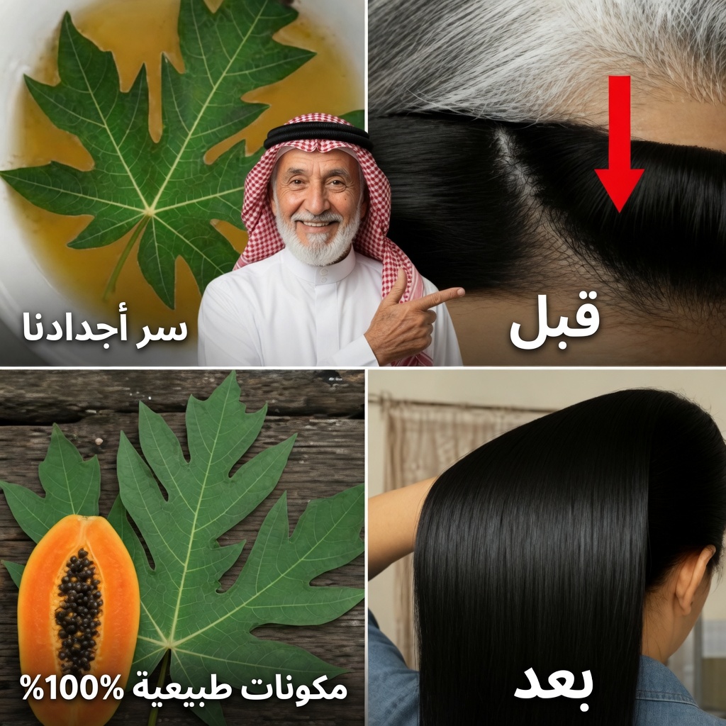 هل تساعد أوراق البابايا على نمو الشعر؟ طريقتان بسيطتان لاستخدامها لشعر أكثر صحة وراحة لفروة الرأس ودعم مكافحة القشرة
