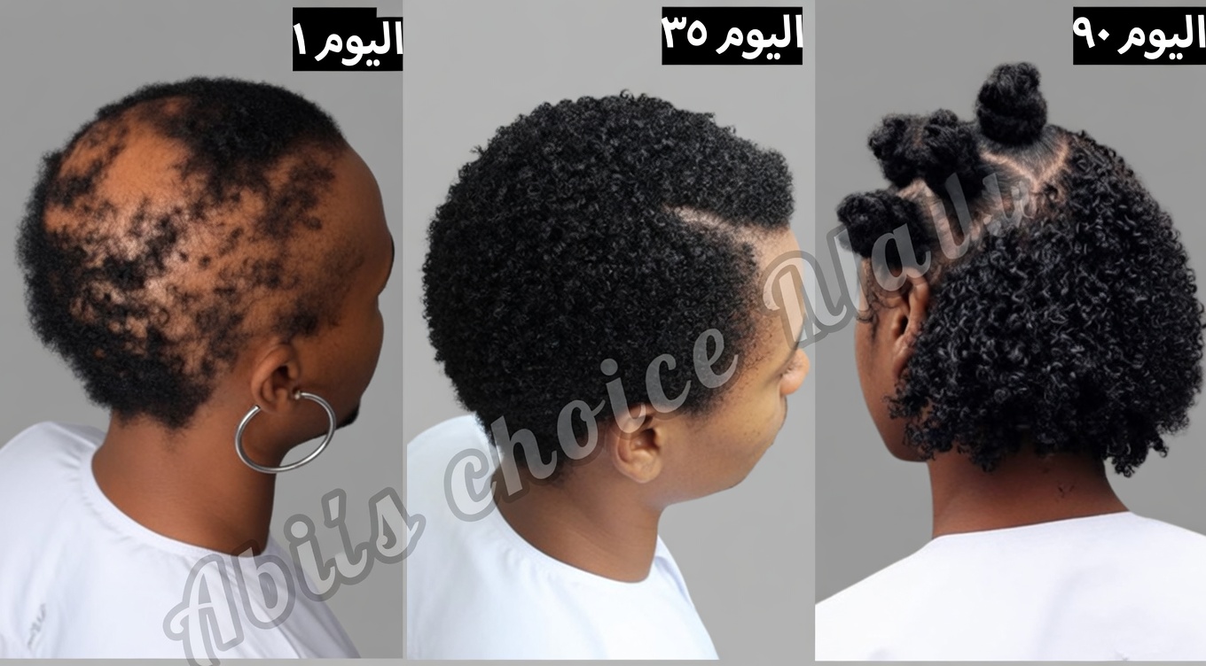 كان شعري أصلع تمامًا! حتى بدأتُ أستخدم هذا العلاج — نما شعري بجنون وبشرتي تتوهّج (قناع الأرز + الألوفيرا)