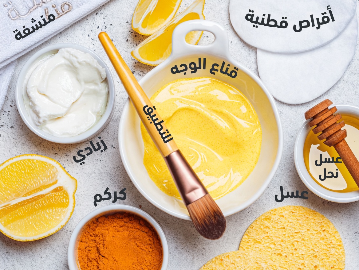 7 طرق طبيعية لتنعيم الخطوط الدقيقة وتعزيز إشراقة البشرة باستخدام قشور الموز