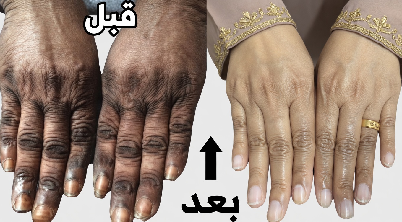 كيف أحافظ على يديّ ناعمتين وخاليتين من التجاعيد وملساء وأكثر شبابًا — قناع اليدين البسيط بالليمون + السكر + القهوة الذي ينجح فعلًا