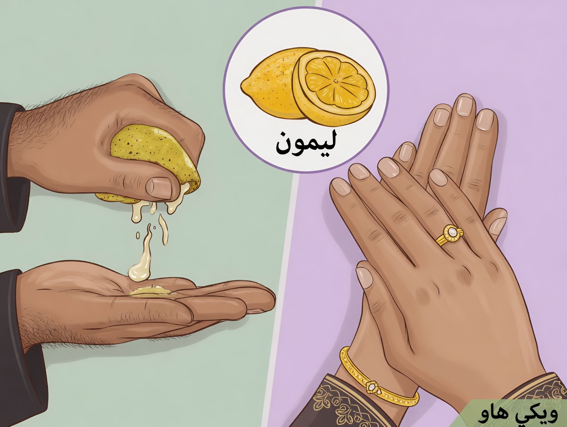 كيف أحافظ على يديّ ناعمتين وخاليتين من التجاعيد وملساء وأكثر شبابًا — قناع اليدين البسيط بالليمون + السكر + القهوة الذي ينجح فعلًا