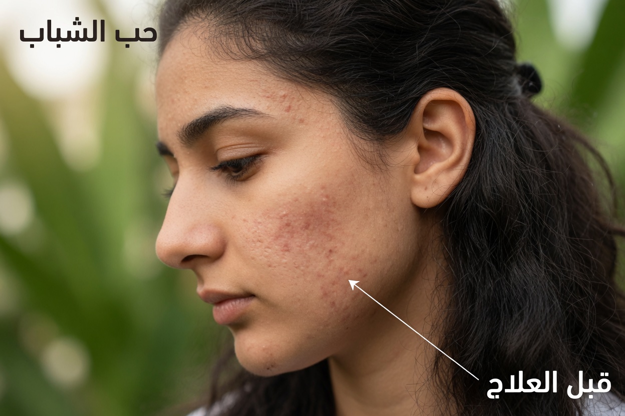 ما هي تلك النتوءات البيضاء العنيدة على وجهك؟ فهم الدُخَيْنات ونصائح لطيفة للعناية بالبشرة