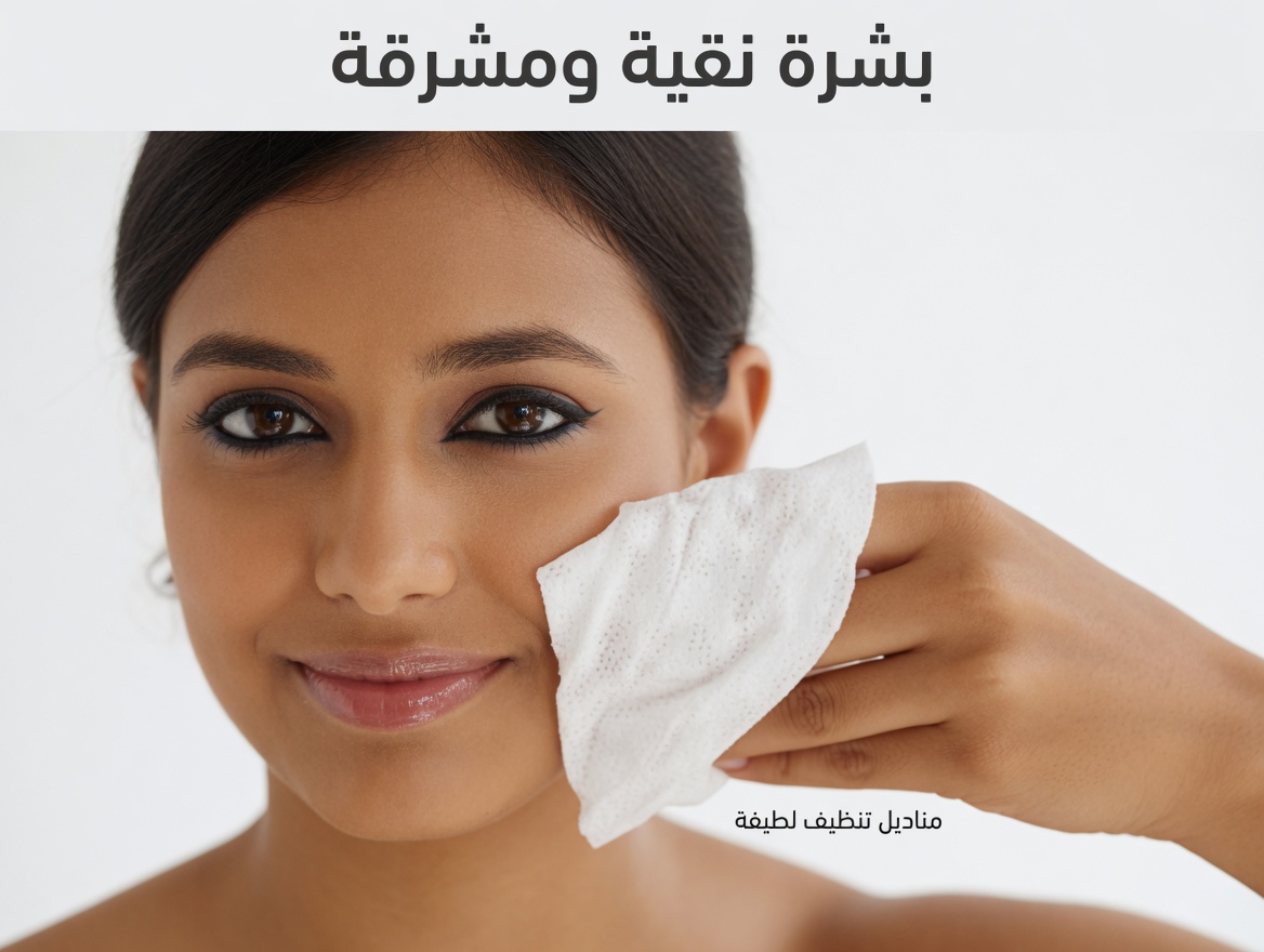 ما هي تلك النتوءات البيضاء العنيدة على وجهك؟ فهم الدُخَيْنات ونصائح لطيفة للعناية بالبشرة