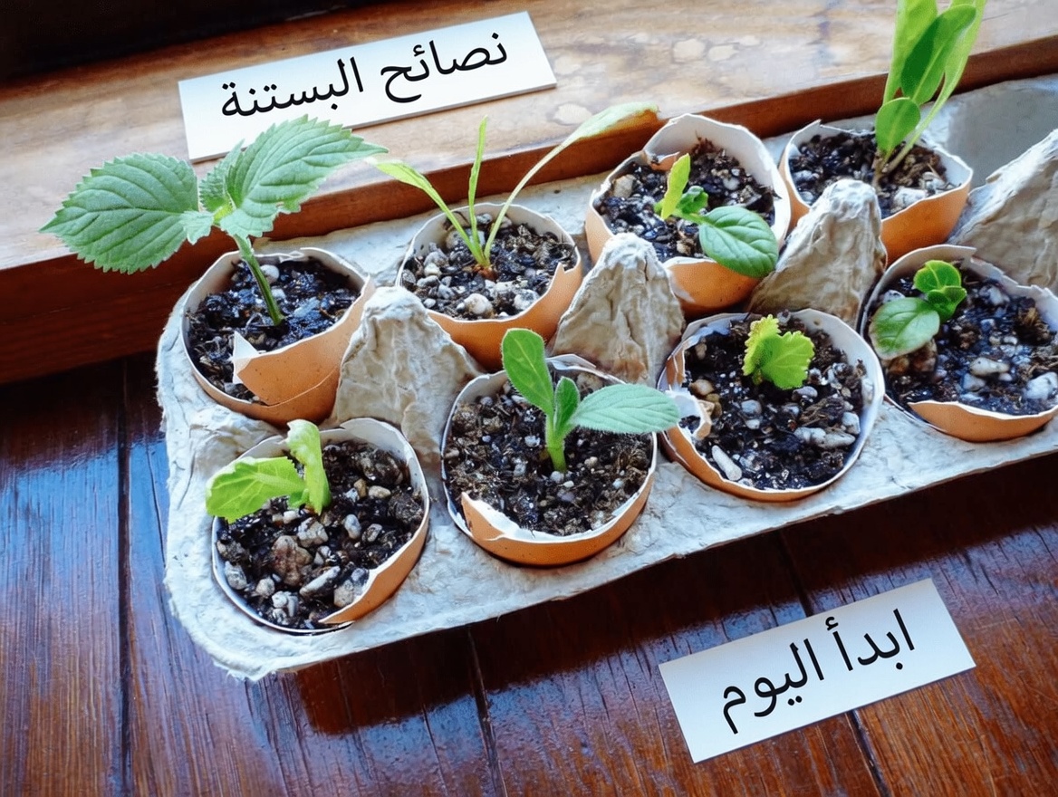 توقف عن رمي قشور البيض: 12 طريقة مفاجئة يمكن أن تعزز بها هذه البقايا المطبخية صحتك ومنزلك