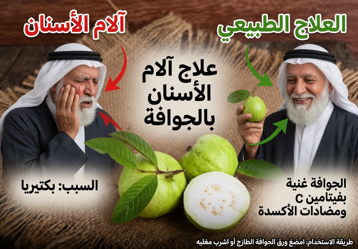 كيف يمكن للجوافة دعم صحة عينيك: 12 طريقة طبيعية لتعزيز صحة البصر