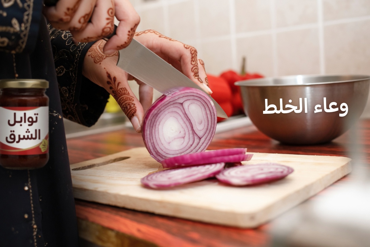 هل يمكن لأحد أساسيات المطبخ البسيطة أن يحمل سرّ شعر أكثر كثافة وامتلاء؟