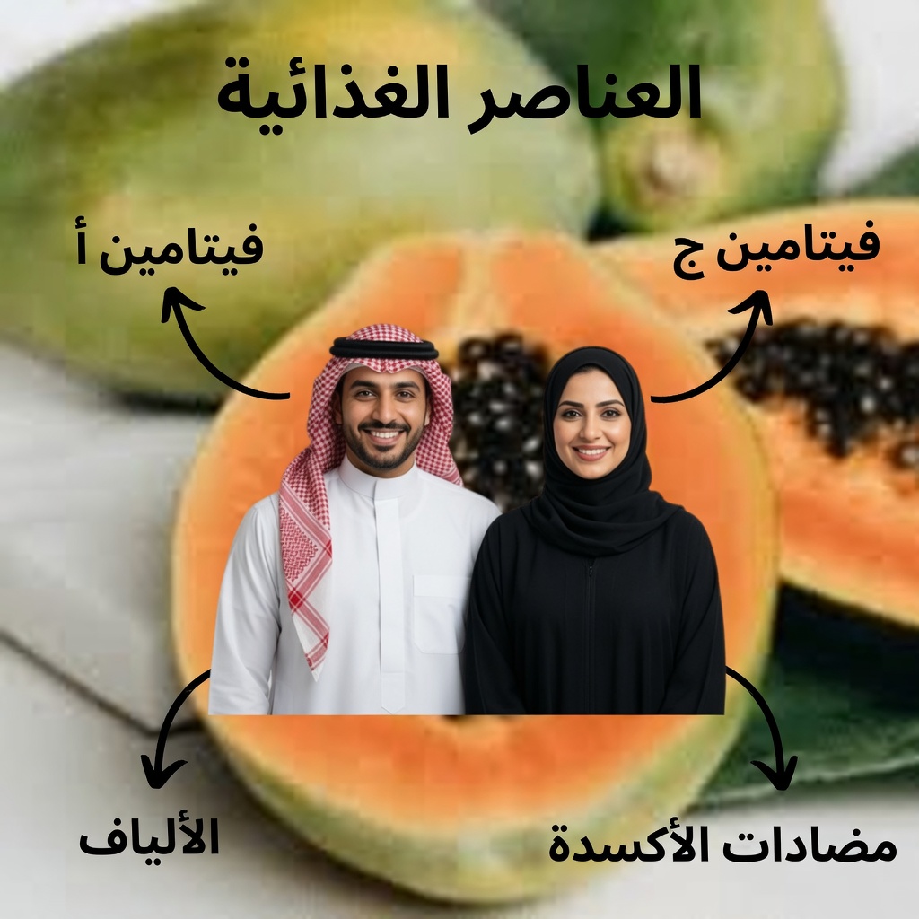 بذور البابايا لراحة المفاصل: عادة يومية بسيطة لاستكشاف دعم الركبة والظهر والعمود الفقري