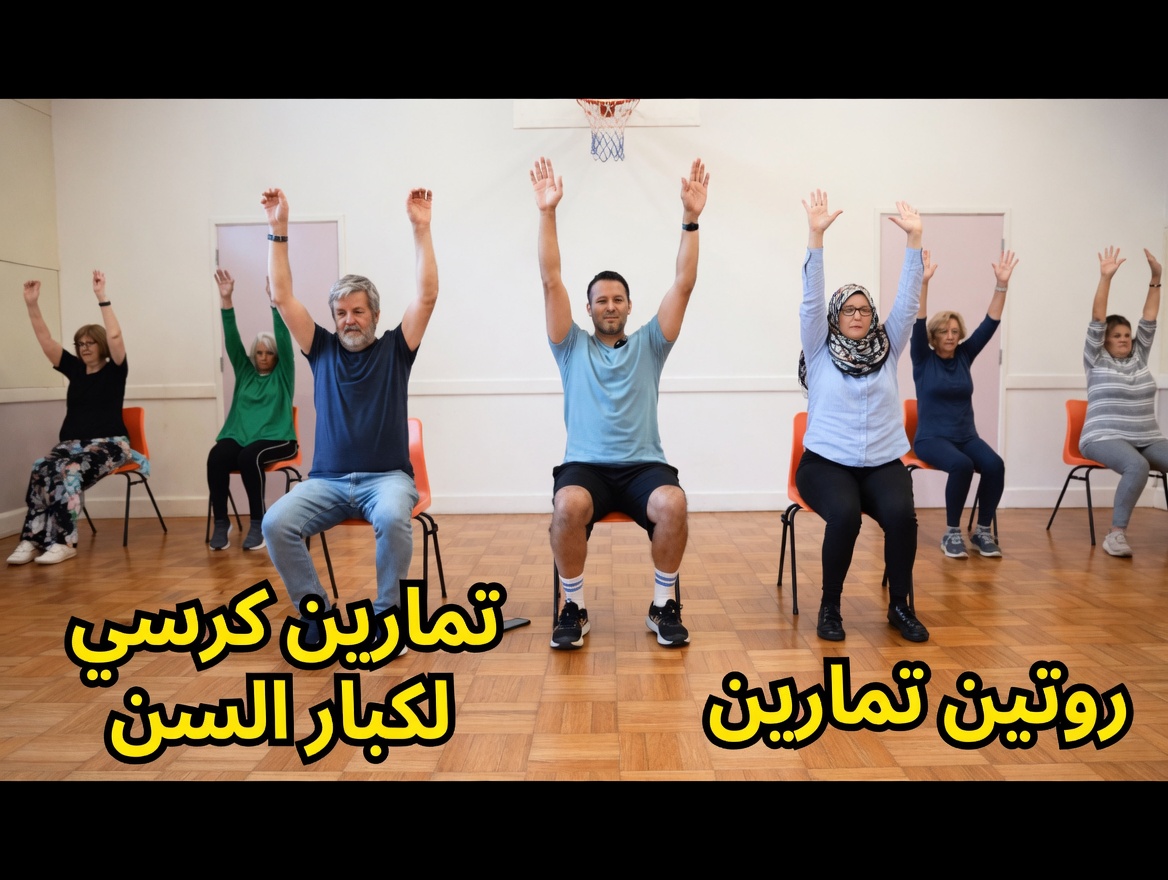 أقوى من البيض؟ البذور الميسورة التي قد تدعم العضلات بعد سن 75