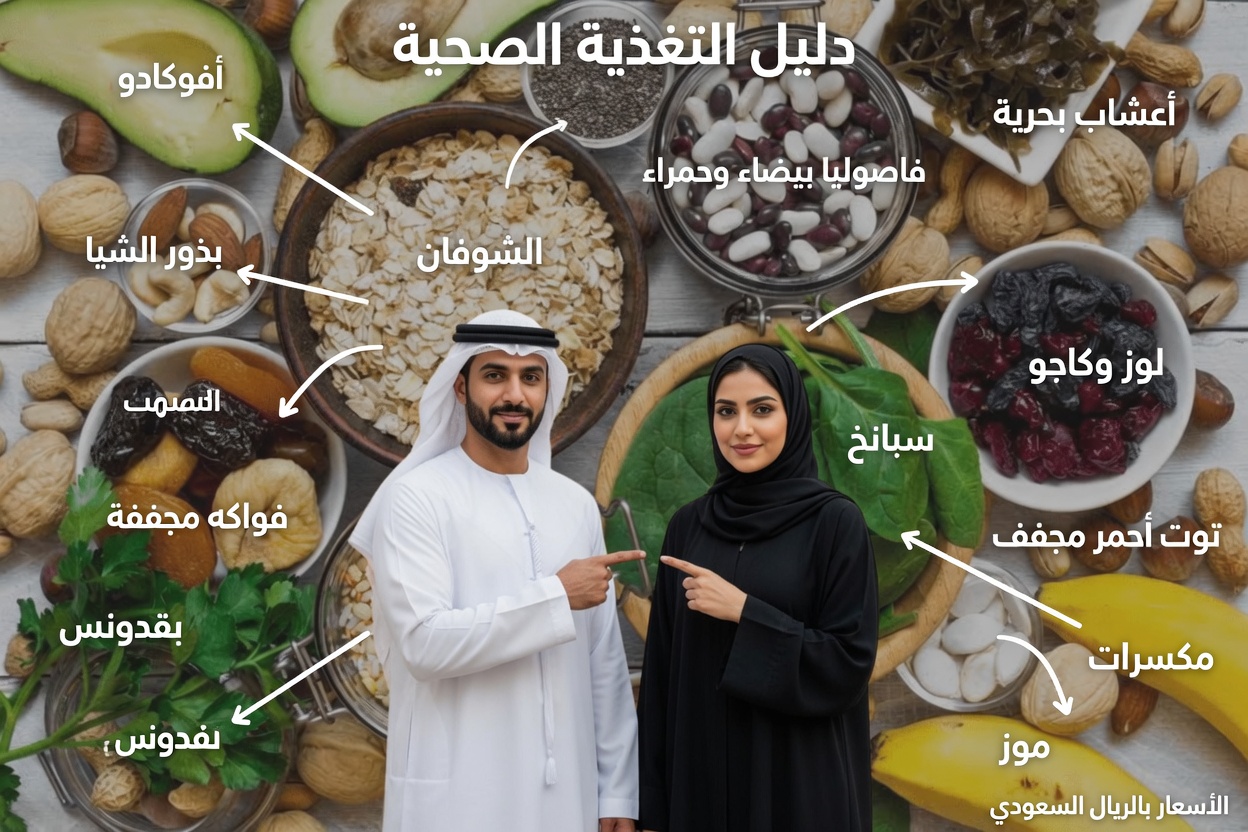 أقوى من البيض؟ البذور الميسورة التي قد تدعم العضلات بعد سن 75