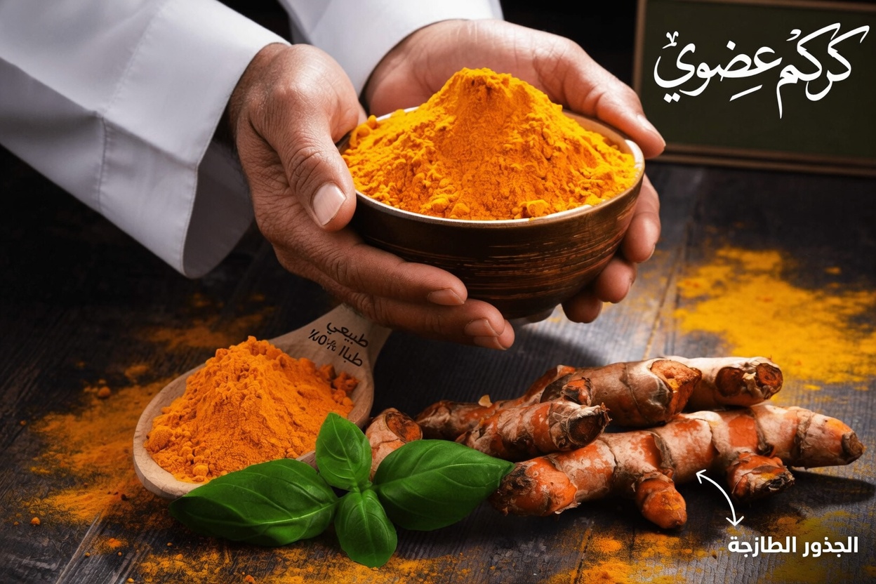 اكتشف 5 توابل شائعة قد تدعم صحة الكلى كجزء من روتينك اليومي