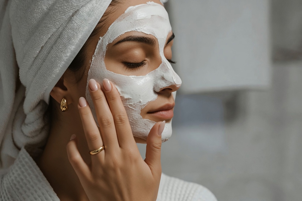 لماذا يختار الكثير من الناس مكونات طبيعية للعناية بالبشرة