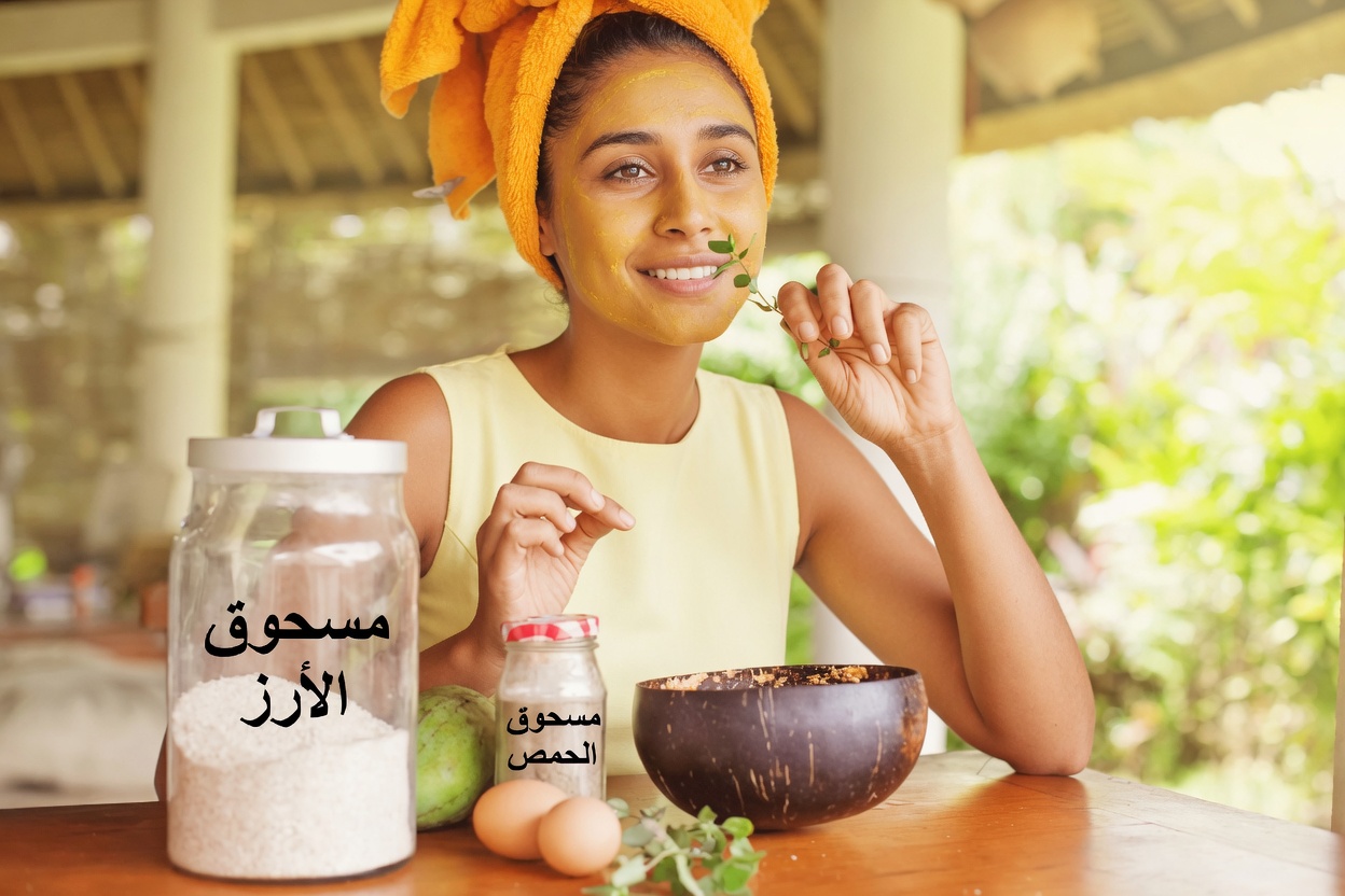 لماذا يختار الكثير من الناس مكونات طبيعية للعناية بالبشرة