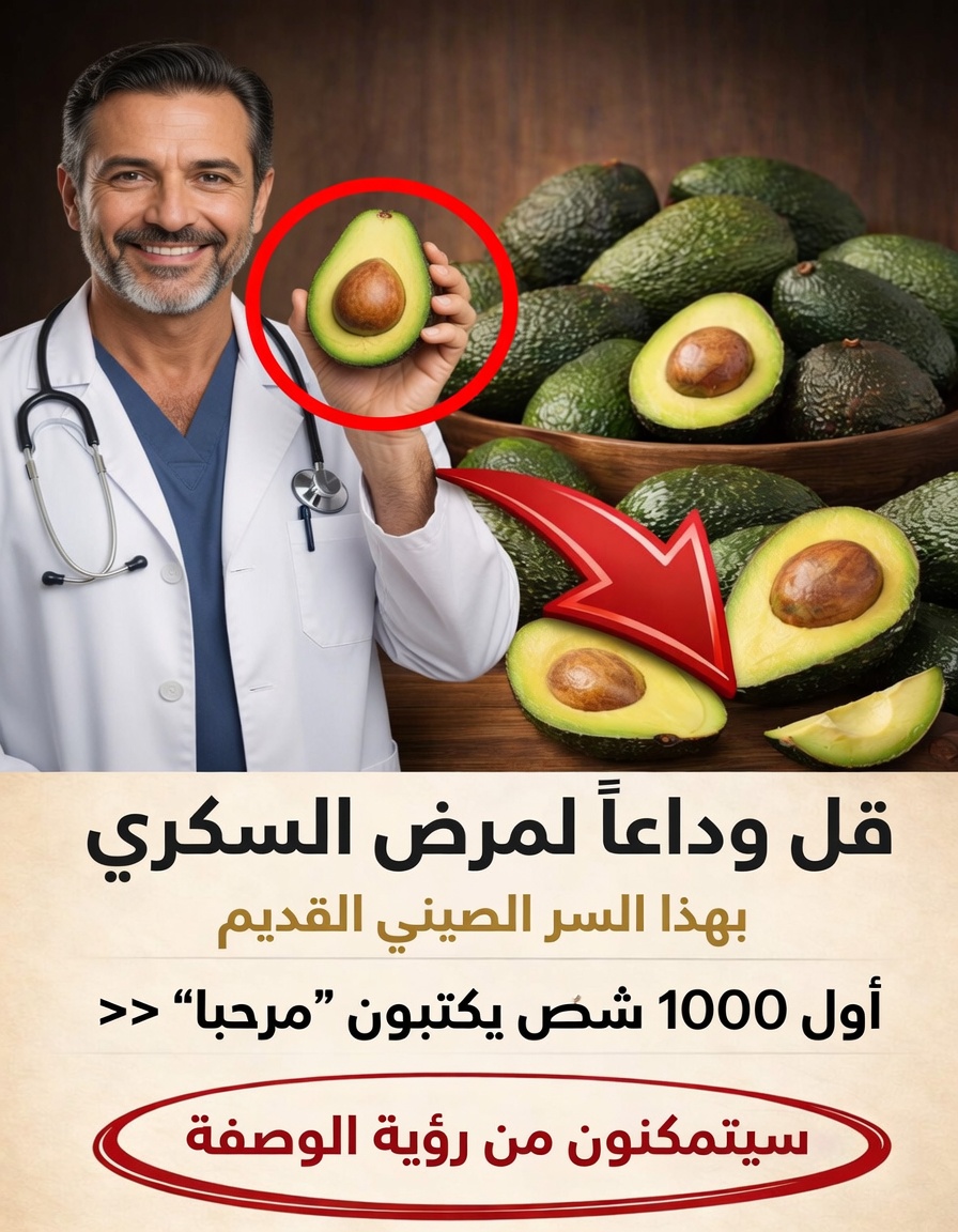 كيف يمكن لـ"سرّ صيني" قديم عن الأفوكادو أن يساعد في دعم مستويات سكر الدم الصحية