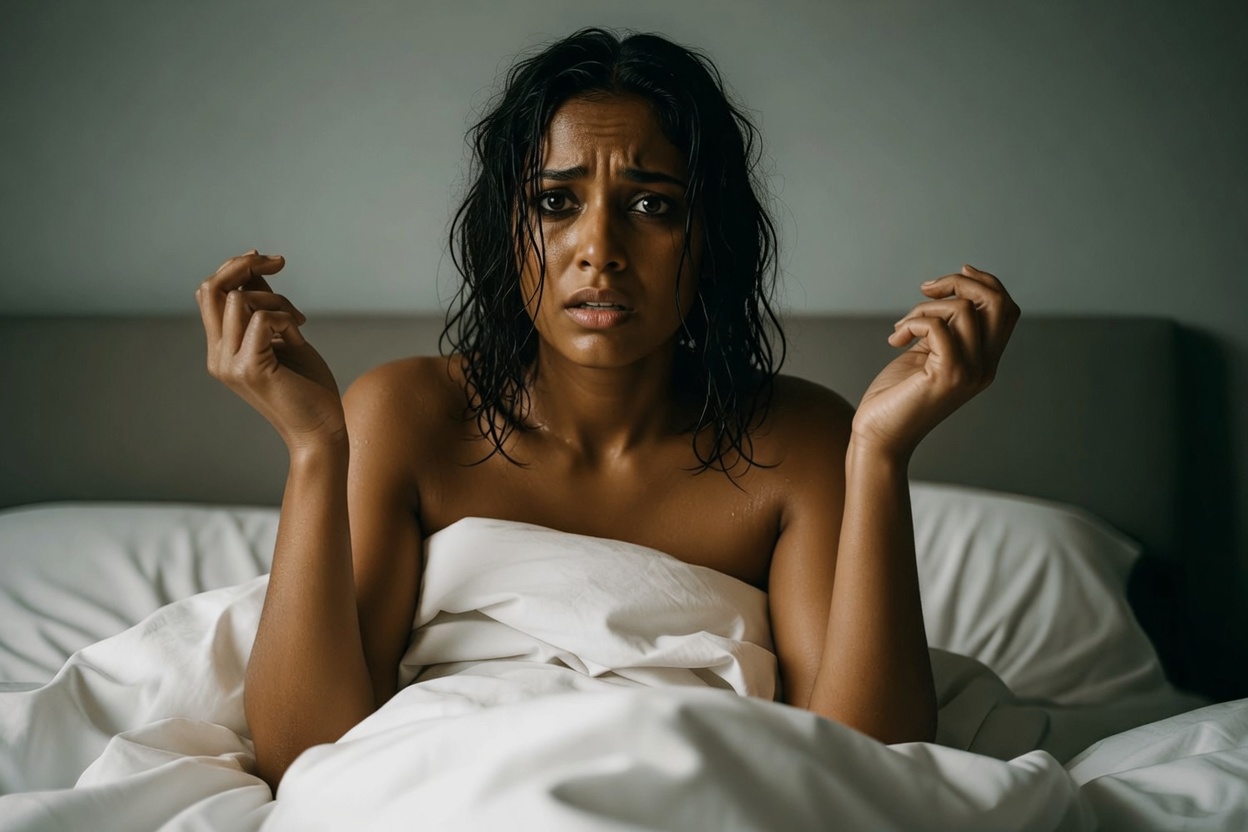 12 علامة تحذيرية لانقطاع الطمث المبكر يجب على كل امرأة التعرف عليها مبكرًا