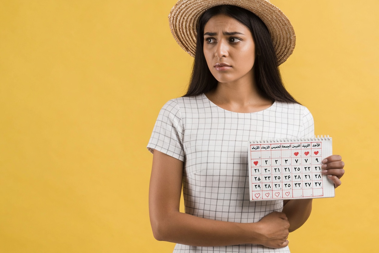 12 علامة تحذيرية لانقطاع الطمث المبكر يجب على كل امرأة التعرف عليها مبكرًا