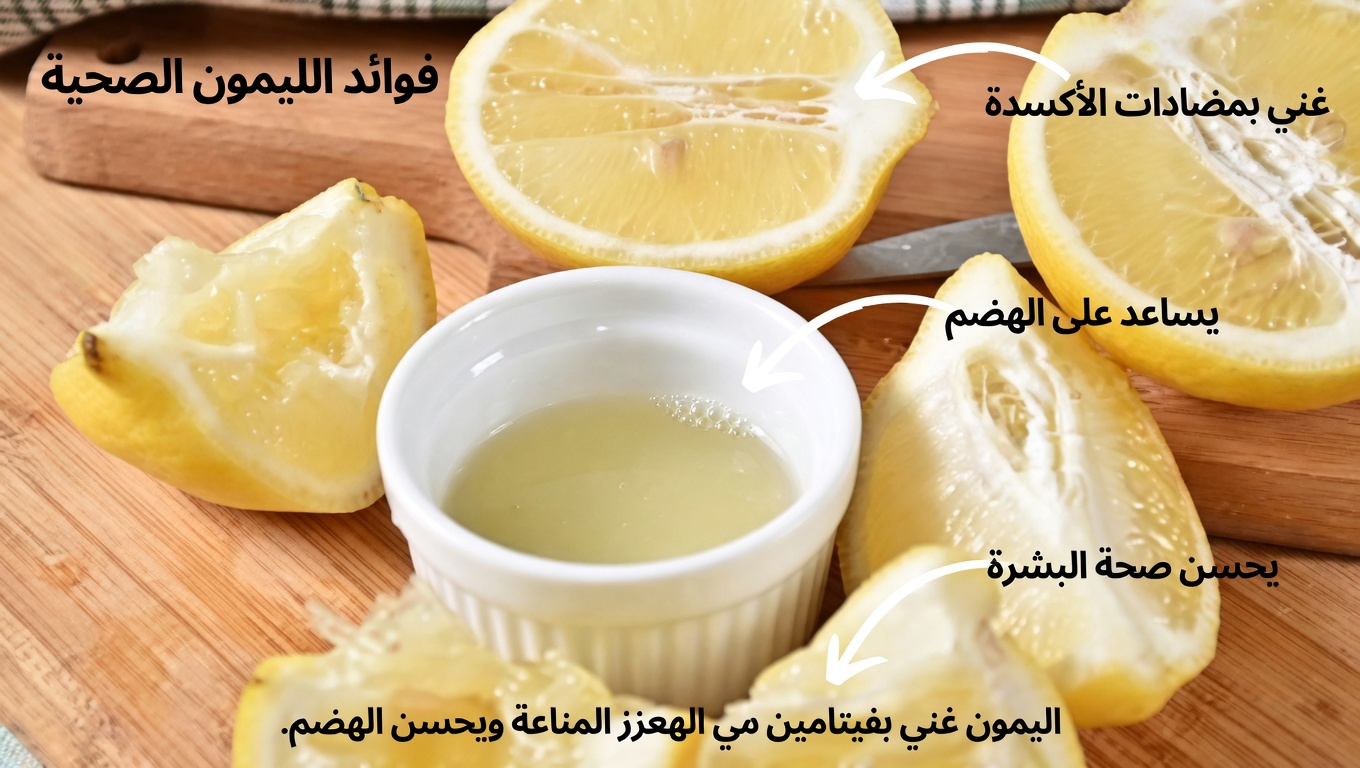 كيفية تحسين بصرك بالثوم والليمون – علاجات منزلية طبيعية فعّالة لصحة العين