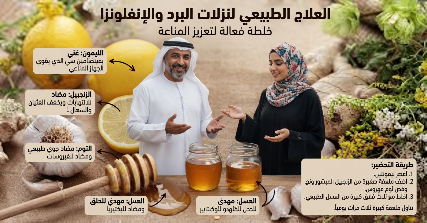 كيفية تحسين بصرك بالثوم والليمون – علاجات منزلية طبيعية فعّالة لصحة العين