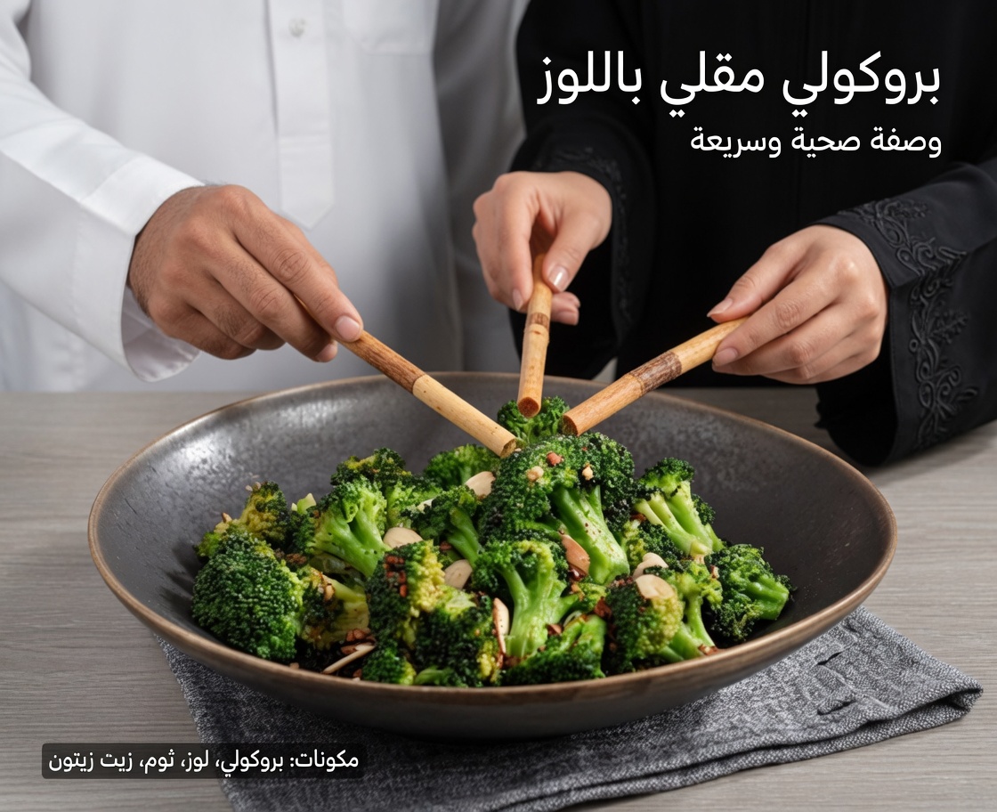 يكشف الأطباء أن البروكلي الأخضر يسبب… الحقيقة وراء الادعاء الفيروسي