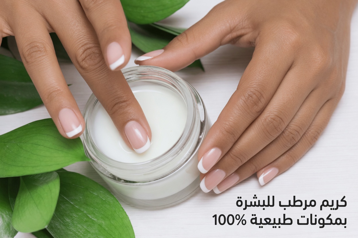 العناية الطبيعية باليدين والذراعين: طرق بسيطة للحصول على بشرة أنعم وأكثر تجانسًا في المنزل