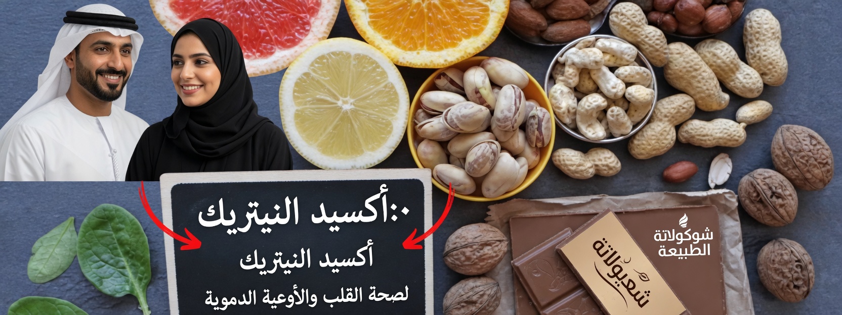 اللص الصامت: طرق طبيعية لدعم شرايينك دون اللجوء إلى الصيدلية