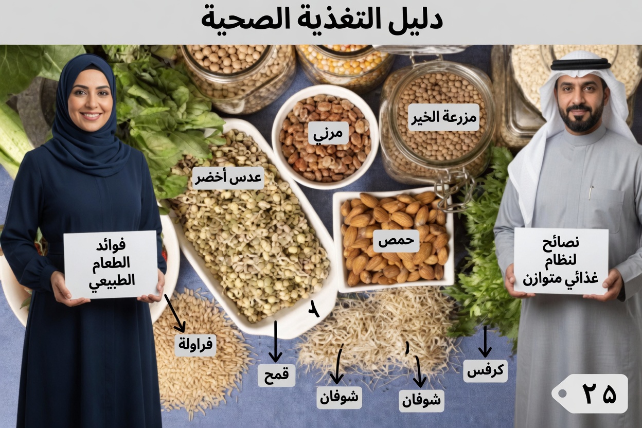 اللص الصامت: طرق طبيعية لدعم شرايينك دون اللجوء إلى الصيدلية