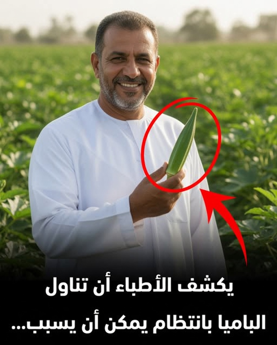يكشف الأطباء عما يحدث عندما تتناول البامية بانتظام