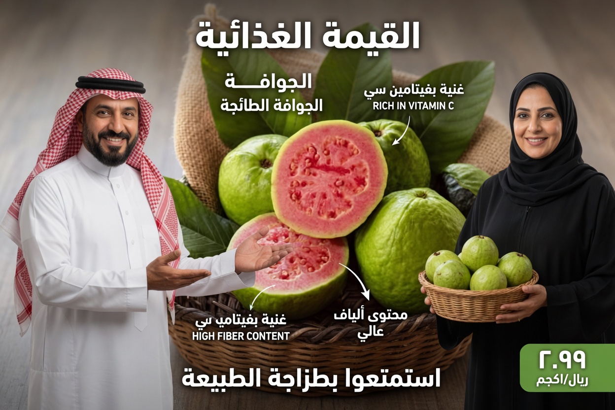 يكشف الأطباء أن تناول الجوافة يسبب...