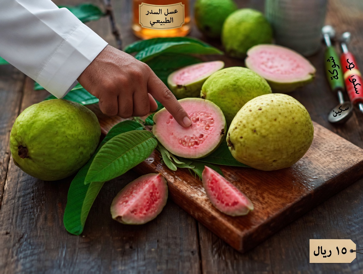 فوائد أوراق الجوافة: العلاج الطبيعي المُهمَل الذي لا ينبغي تجاهله