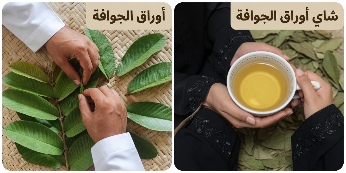 فوائد أوراق الجوافة: العلاج الطبيعي المُهمَل الذي لا ينبغي تجاهله