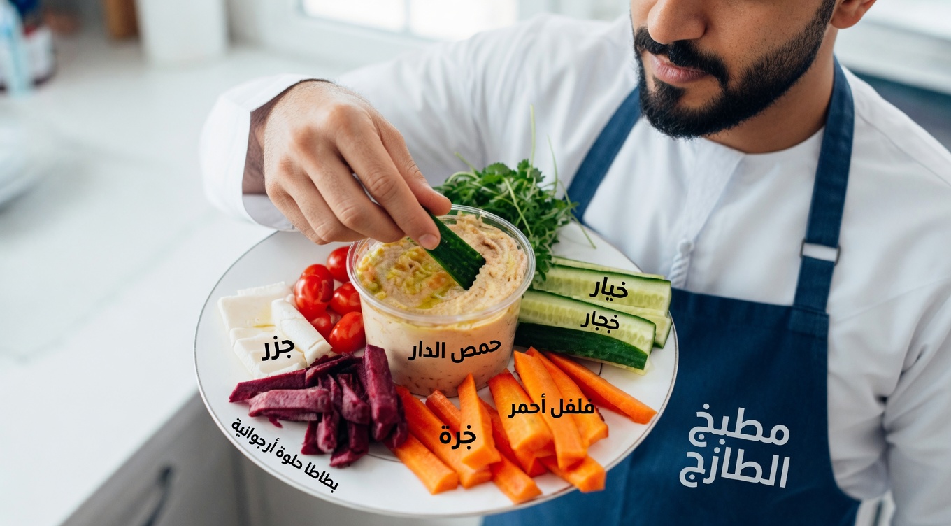 وجبات خفيفة ليلية قد تساعد في دعم الدورة الدموية والاستيقاظ بساقين أخف