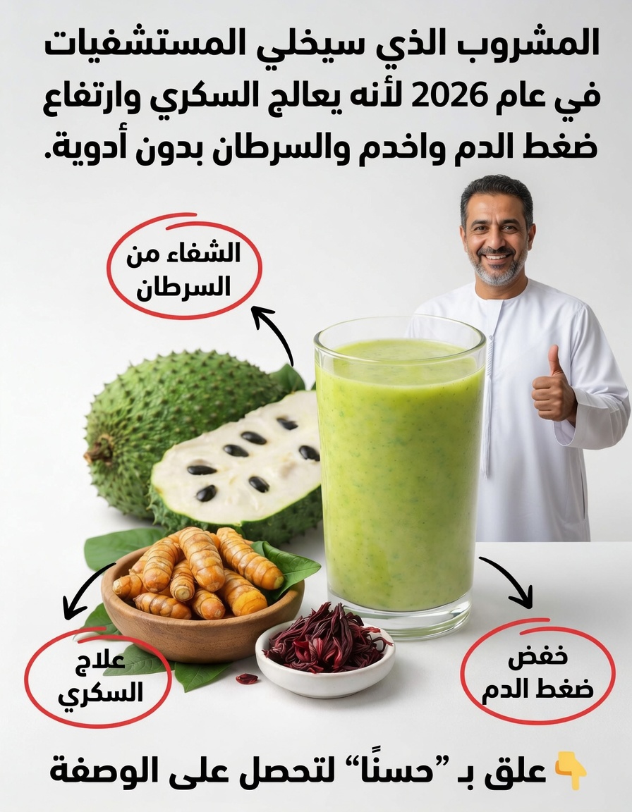 المشروب الفيروسي الذي «يفرّغ المستشفى»: ماذا يقول العلم حقًا عن هذا المزيج الصحي