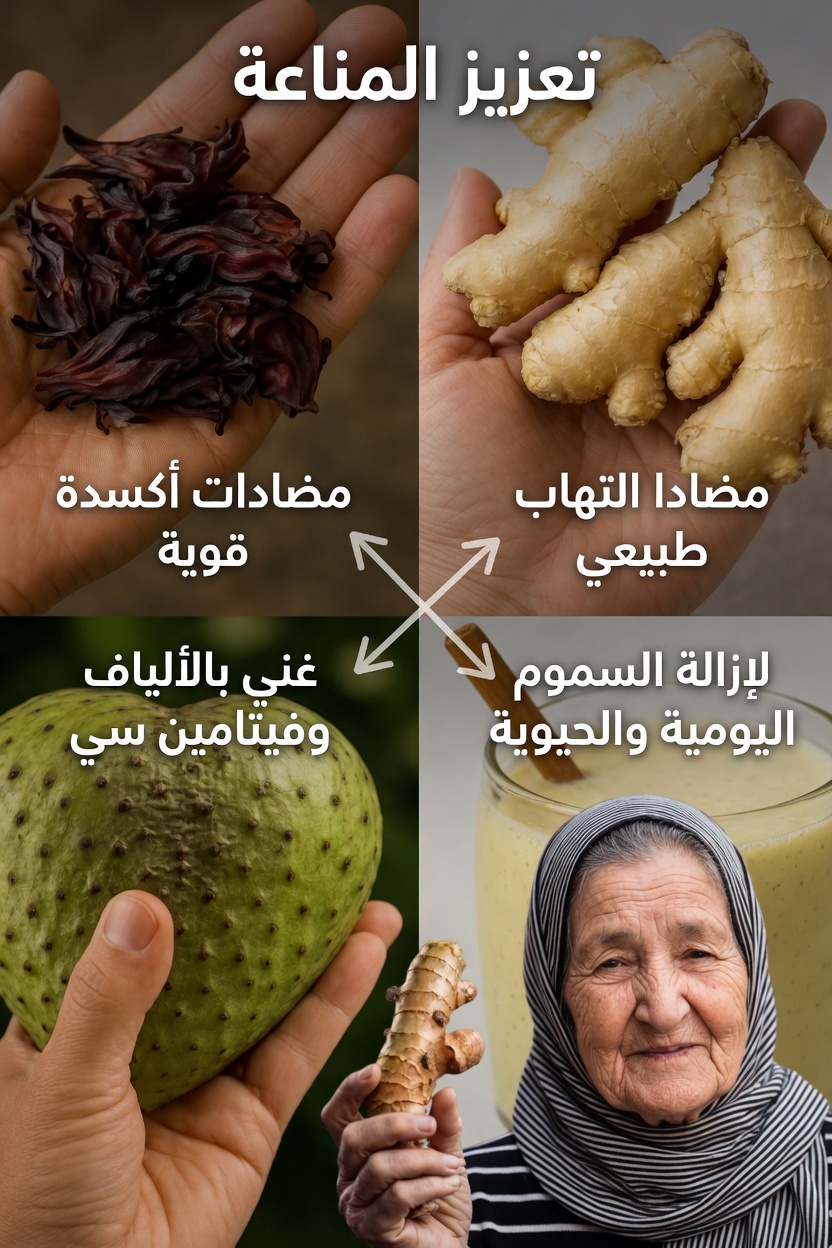 المشروب الفيروسي الذي «يفرّغ المستشفى»: ماذا يقول العلم حقًا عن هذا المزيج الصحي