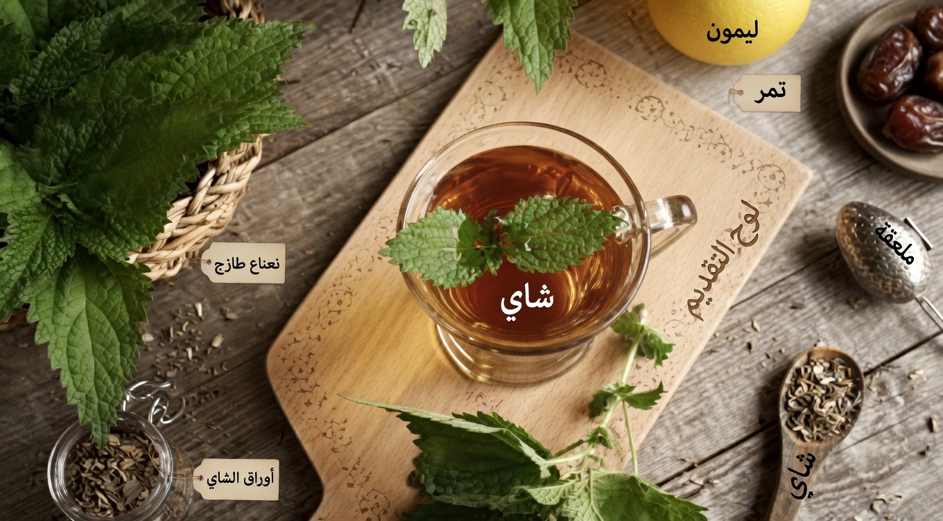 القراص لصحة البروستاتا: استكشاف الفوائد، كيفية تحضيره، والاحتياطات الأساسية