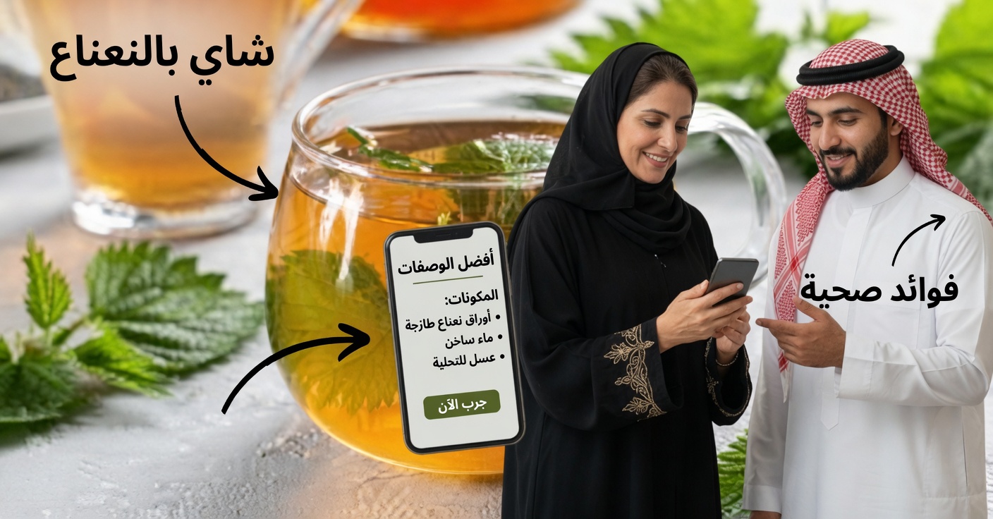 القراص لصحة البروستاتا: استكشاف الفوائد، كيفية تحضيره، والاحتياطات الأساسية