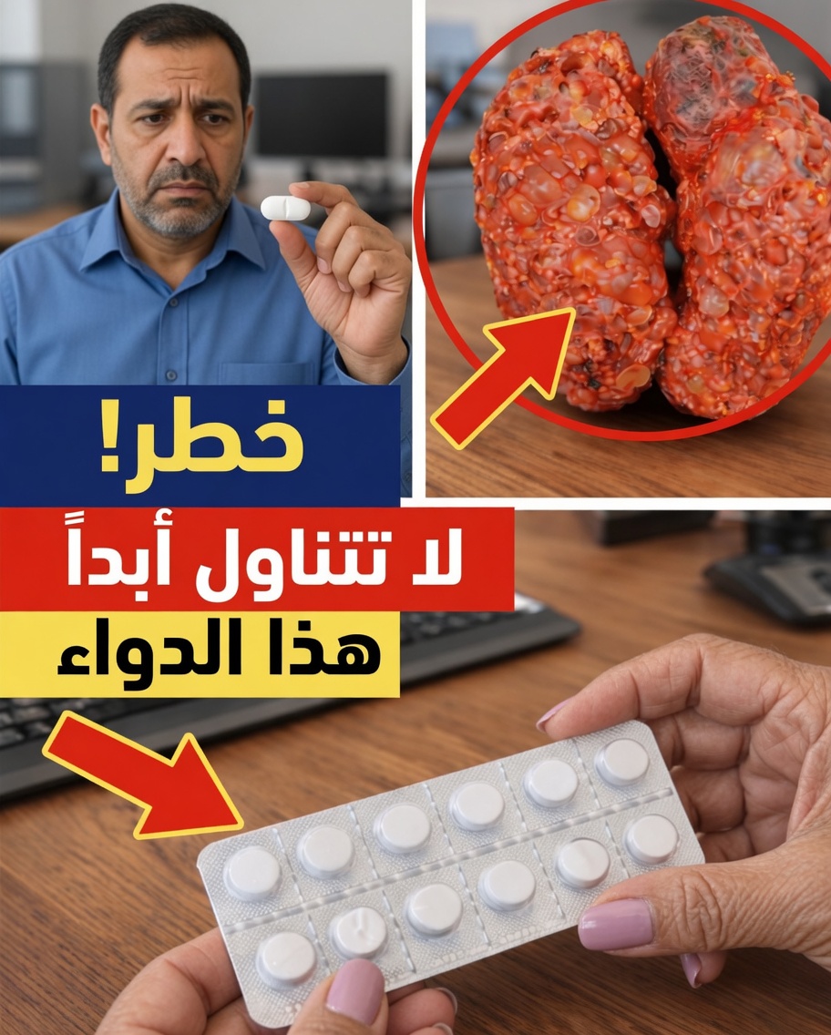 5 أدوية نادرًا ما يتناولها الأطباء بأنفسهم — لكن كثيرًا من الناس يستخدمونها بانتظام دون إدراك المخاطر