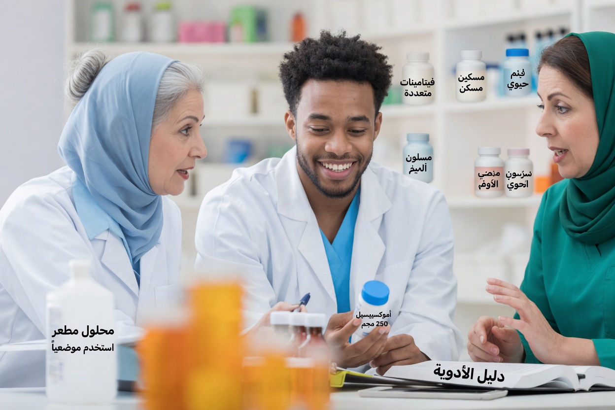 5 أدوية نادرًا ما يتناولها الأطباء بأنفسهم — لكن كثيرًا من الناس يستخدمونها بانتظام دون إدراك المخاطر