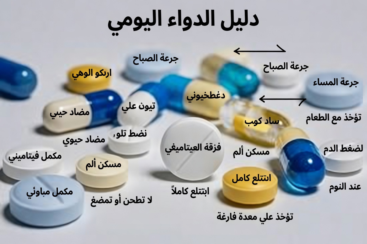 5 أدوية نادرًا ما يتناولها الأطباء بأنفسهم — لكن كثيرًا من الناس يستخدمونها بانتظام دون إدراك المخاطر