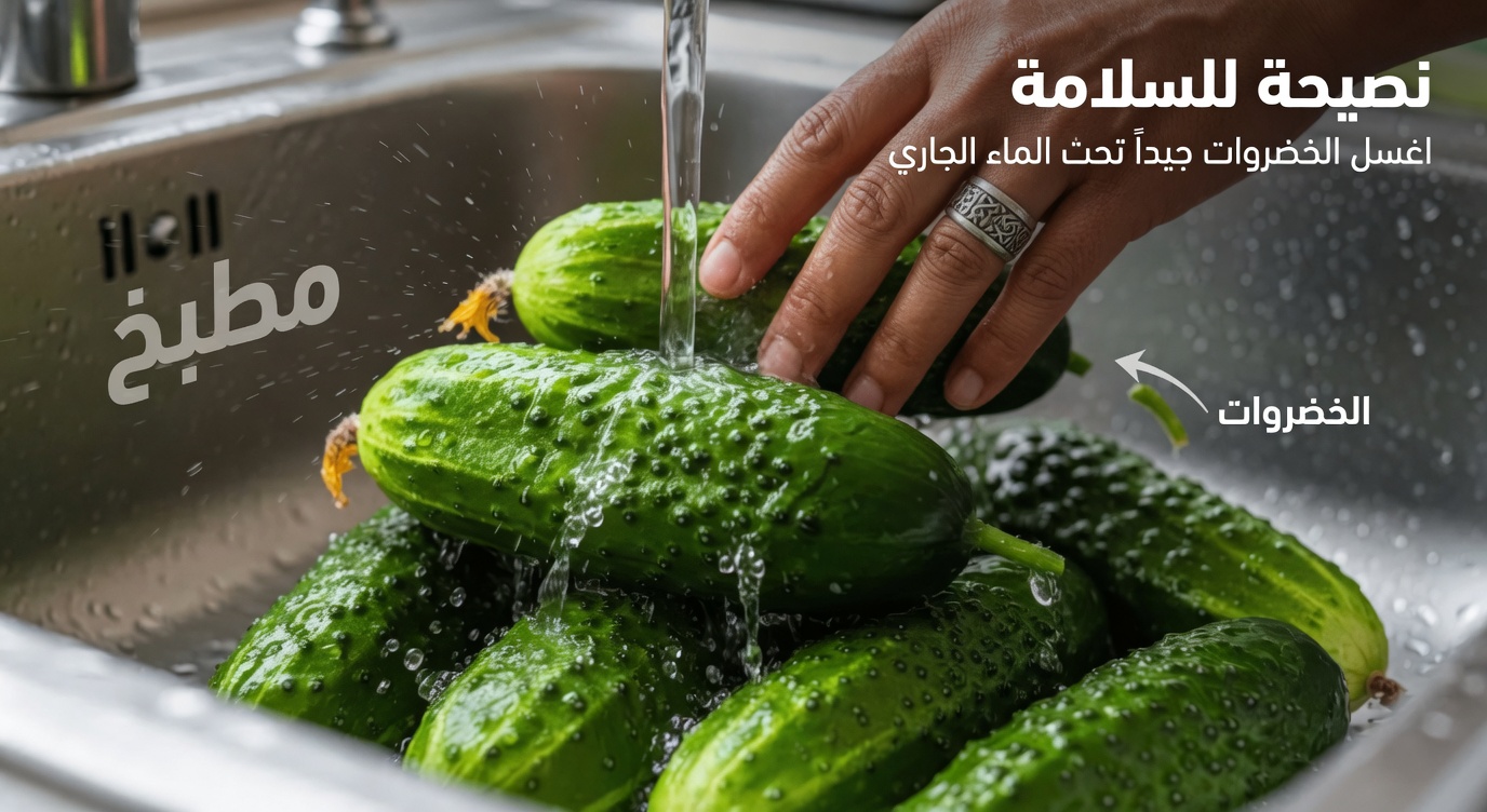 يكشف الأطباء ما يحدث حقًا عندما تتناول الخيار في السلطات يوميًا