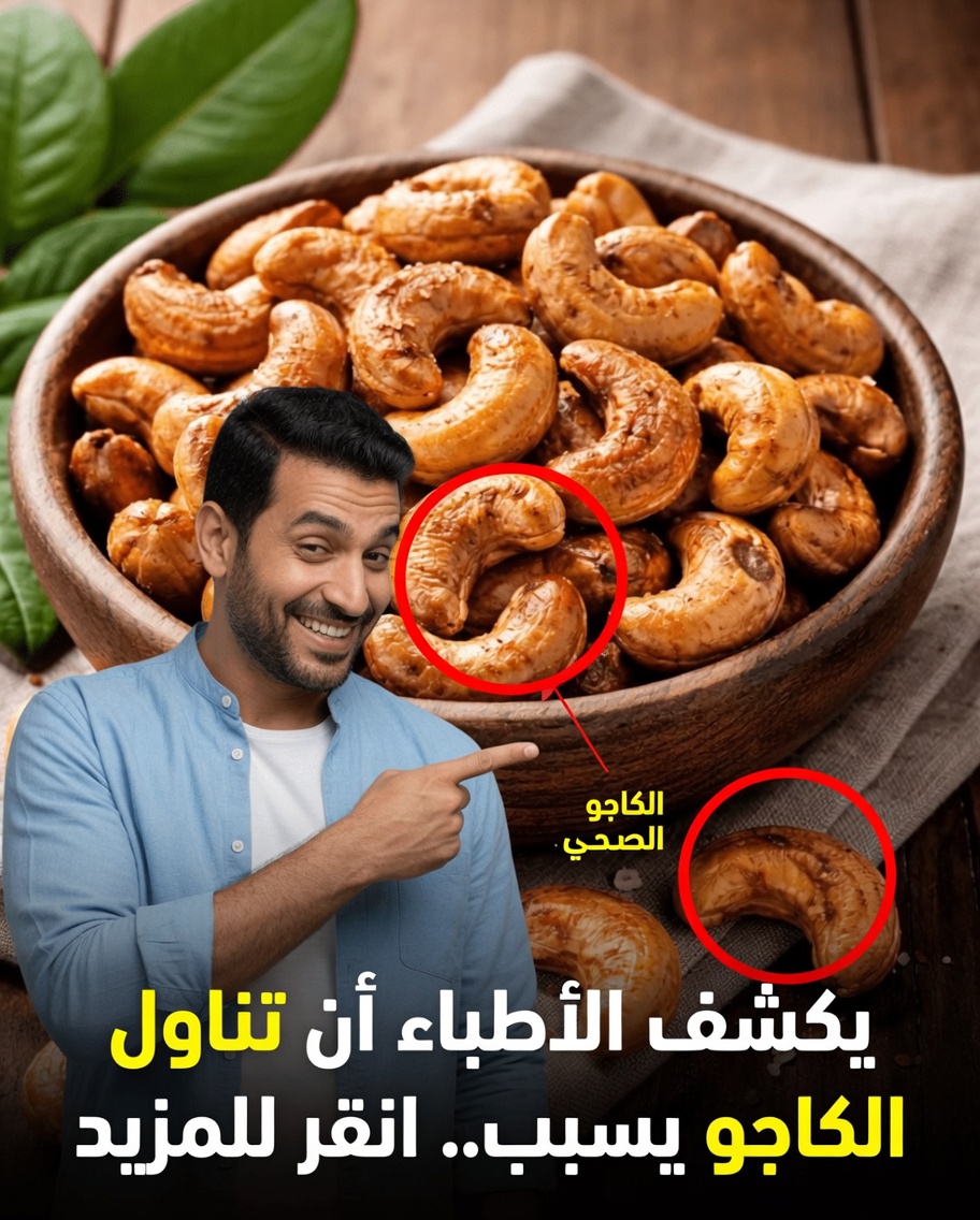 ما الذي يقوله الأطباء حقًا عن تناول الكاجو: الفوائد والمخاطر والحقيقة وراء عناوين الطُعم للنقر