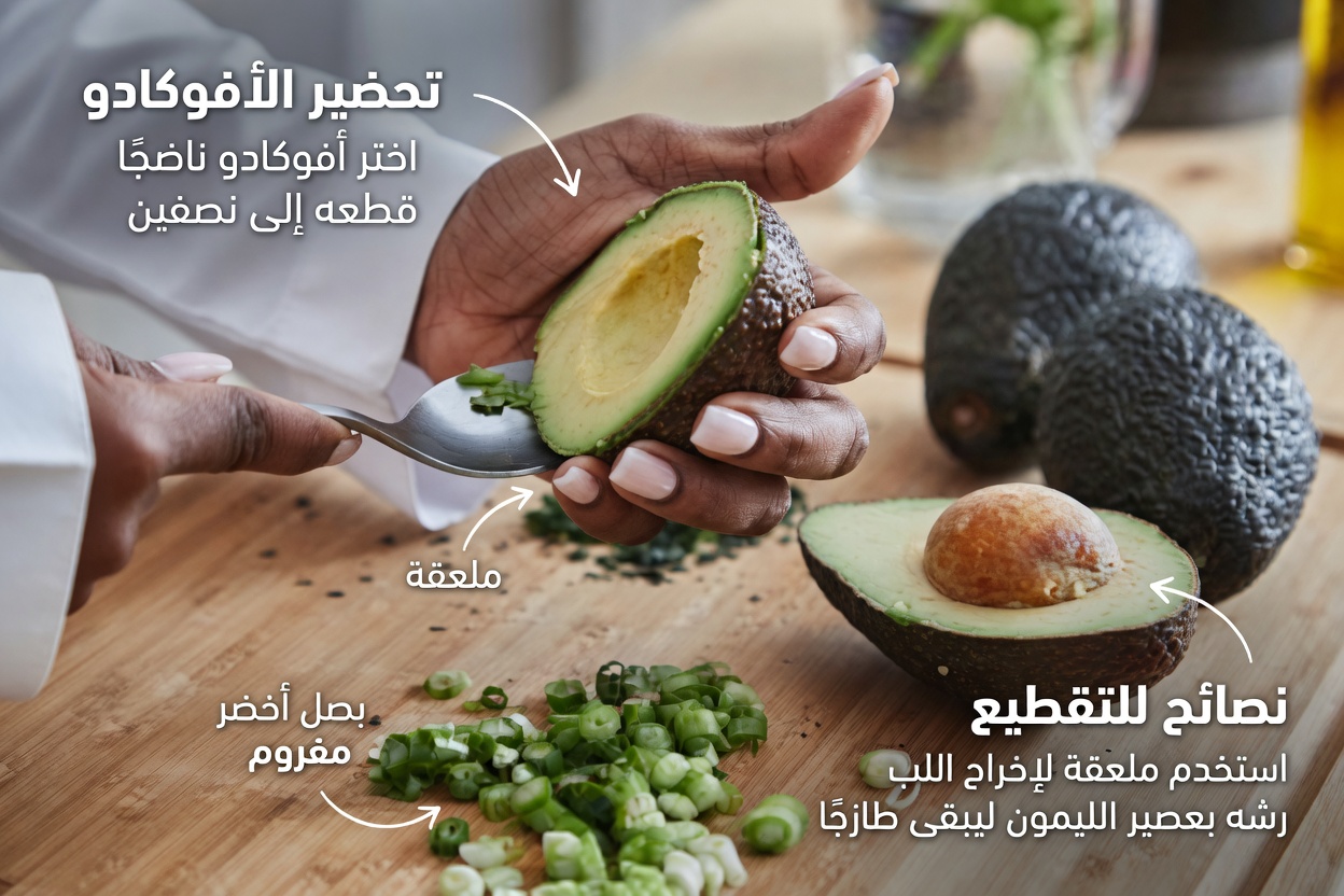 فوائد الأفوكادو وبذور الأفوكادو الصحية المثبتة علميًا