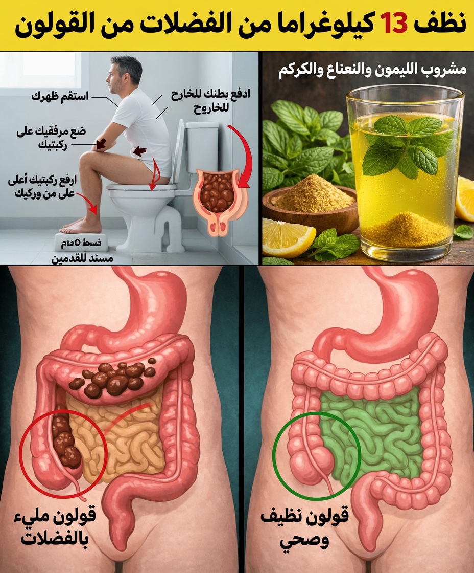 كيفية تحضير مشروب لطيف قبل النوم قد يدعم الهضم الصحي ويقلل الانتفاخ العرضي